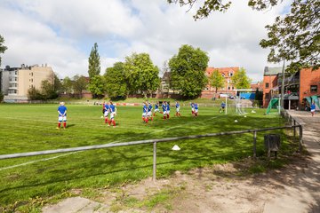 Bild 4 - B-Juniorinnen Holstein Kiel - FF USV Jena : Ergebnis: 3:1